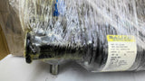 Baldor GP7400 Industrial 1/8HP DC Motor 173RPM JK Frame 90DC Volts 11:1 Ratio TE
