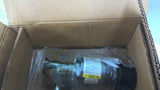 Baldor GP7400 Industrial 1/8HP DC Motor 173RPM JK Frame 90DC Volts 11:1 Ratio TE