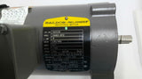Baldor VM3538 0.5HP AC Motor 1800RPM 4 Pole 3 Phase 56C Frame 230/460V