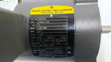 Baldor VM3538 0.5HP AC Motor 1800RPM 4 Pole 3 Phase 56C Frame 230/460V