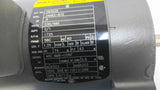 Baldor VM3538 0.5HP AC Motor 1800RPM 4 Pole 3 Phase 56C Frame 230/460V