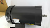Baldor VM3538 0.5HP AC Motor 1800RPM 4 Pole 3 Phase 56C Frame 230/460V