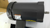 Baldor VM3538 0.5HP AC Motor 1800RPM 4 Pole 3 Phase 56C Frame 230/460V