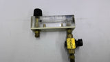 Key Instruments FR2000 Variable Flow Meter with Ball Valve