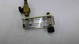 Key Instruments FR2000 Variable Flow Meter with Ball Valve