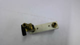 Key Instruments FR2000 Variable Flow Meter with Ball Valve