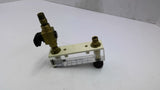 Key Instruments FR2000 Variable Flow Meter with Ball Valve