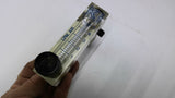 Key Instruments FR2000 Variable Flow Meter with Ball Valve