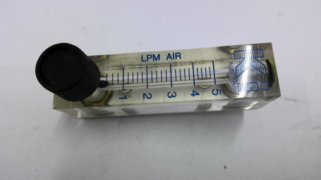 Key Instruments FR2000 Variable Flow Meter with Hose Adapter