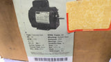 Dayton 5K989C Capacitor Start 1/4HP AC Motor 1800RPM 4 Pole Single Phase FR 48