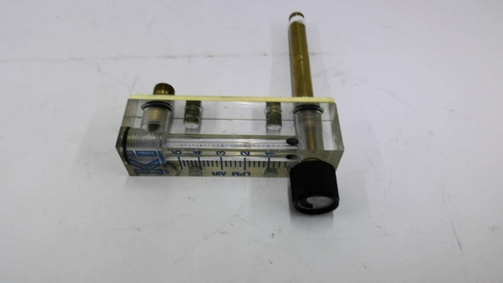 Key Instruments FR2000 Variable Flow Meter with 3" pipe Adapter