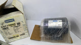 Leeson 100029.00 1/2HP AC Motor 1800 4 Pole 3 Phase 56 Frame 208-230/460 Volts