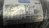 Leeson 100029.00 1/2HP AC Motor 1800 4 Pole 3 Phase 56 Frame 208-230/460 Volts