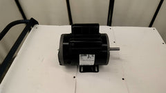 Weg .7518OT1B56-S 3/4Hp Ac Motor 1800Rpm 4P 1Ph Fr 56 115/208-230V ODP 60Hz