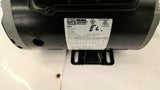 Weg .7518OT1B56-S 3/4Hp Ac Motor 1800Rpm 4P 1Ph Fr 56 115/208-230V ODP 60Hz