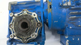 Techtop MS712-4 B14 0.40 KW Industrial Elle Gi 0150406 4G Worm Gear Motor