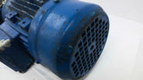 Techtop MS712-4 B14 0.40 KW Industrial Elle Gi 0150406 4G Worm Gear Motor
