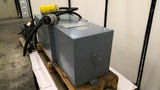 Square D MPZ5S40FIS Mpz Sealed Transformer 5Kva 120/240Lv 480Hv 1Ph Nema 3R
