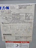 Eaton V48M22T1516CU 15 KVA Transformer 480 Pri 240 120 Sec 3 Phase