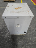 Eaton V48M22T1516CU 15 KVA Transformer 480 Pri 240 120 Sec 3 Phase