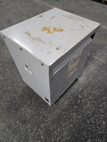 Eaton V48M22T1516CU 15 KVA Transformer 480 Pri 240 120 Sec 3 Phase