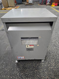 Siemens 3F3T045F 45 KVA Transformer 480 Pri 208/120 Sec 3 Phase