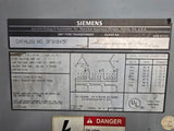 Siemens 3F3T045F 45 KVA Transformer 480 Pri 208/120 Sec 3 Phase