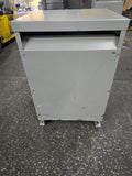Siemens 3F3T045F 45 KVA Transformer 480 Pri 208/120 Sec 3 Phase