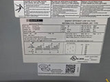 Square D EXN45T3H 45 KVA Transformer 480 Pri 208/120 Sec 3 Phase