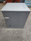 Square D EXN45T3H 45 KVA Transformer 480 Pri 208/120 Sec 3 Phase