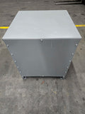 Square D EXN45T3H 45 KVA Transformer 480 Pri 208/120 Sec 3 Phase