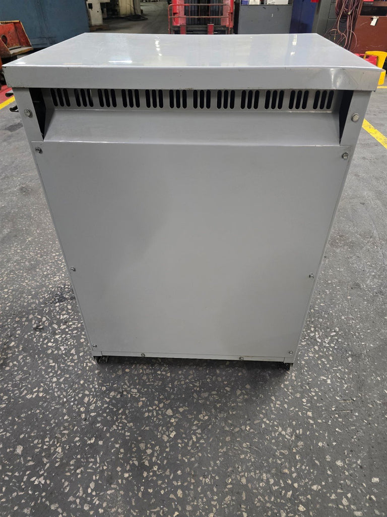 Eaton V48M28T75EE 75 KVA Transformer 480 Pri 208/120 Sec Volts 3 Phase 60 HZ