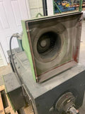 Siemens 1GG5 312-0NH40-6SU7-Z 344KW DC Motor 460 Volts 1670 RPM 790 Amps B3