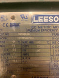 Siemens 1GG5 312-0NH40-6SU7-Z 344KW DC Motor 460 Volts 1670 RPM 790 Amps B3