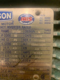 Siemens 1GG5 312-0NH40-6SU7-Z 344KW DC Motor 460 Volts 1670 RPM 790 Amps B3