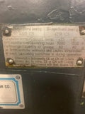 Siemens 1GG5 312-0NH40-6SU7-Z 344KW DC Motor 460 Volts 1670 RPM 790 Amps B3
