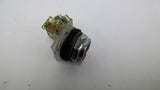 Square D 9001 KA-1 Red Push Button 24.0AMPS 15VAC