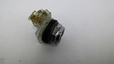Square D 9001 KA-1 Red Push Button 24.0AMPS 15VAC