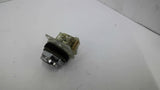 Square D 9001 KA-1 Red Push Button 24.0AMPS 15VAC