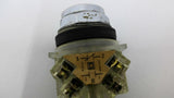 Square D 9001 KA-1 Red Push Button 24.0AMPS 15VAC
