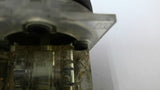 Square D 9001 KA-1 J Green Flush Push Button