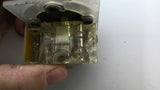 Square D 9001 KA-1 J Green Flush Push Button