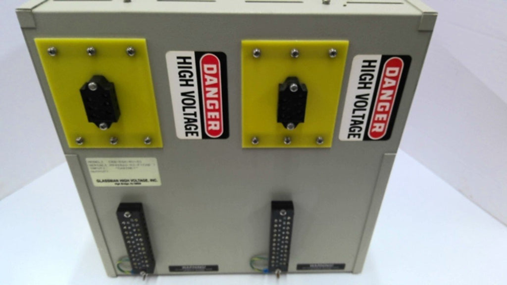 Glassman M941863-01-F (CAB) High Voltage Cabinet