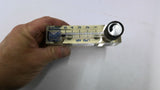 Key Instruments FR2000 Variable Flow Meter with Brass Hose Barb Fitting