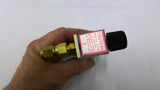 Key Instruments FR2000 Variable Flow Meter with Brass Hose Barb Fitting