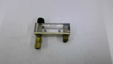 Key Instruments FR2000 Variable Flow Meter with Hose Adapter