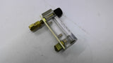 Key Instruments FR2000 Variable Flow Meter with Hose Adapter