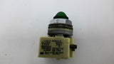 Square D 9001-KM-1 Industrial Pilot Module Series G 110-120V 50/60HZ