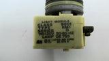 Square D 9001-KM-1 Industrial Pilot Module Series G 110-120V 50/60HZ