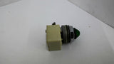 Square D 9001-KM-1 Industrial Pilot Module Series G 110-120V 50/60HZ